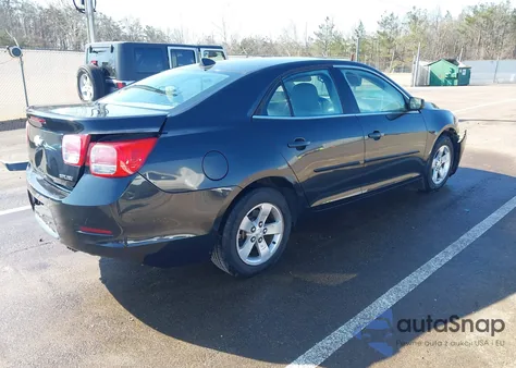 2013 Chevrolet Malibu 1Ls из США, поврежденный, VIN 1G11B5SA4DF145846